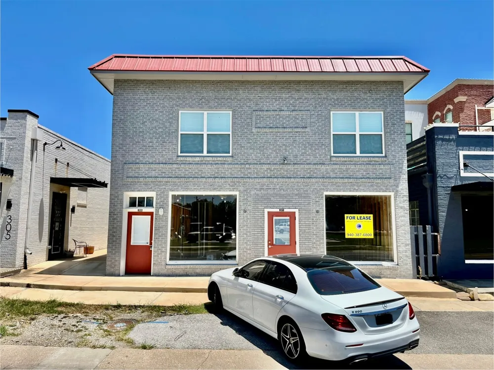 311 S Locust Street #205 Denton, TX 76201