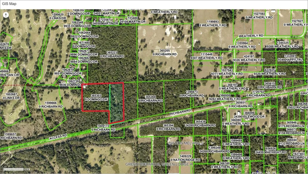 24091 RICHBARN ROAD Brooksville, FL 34601