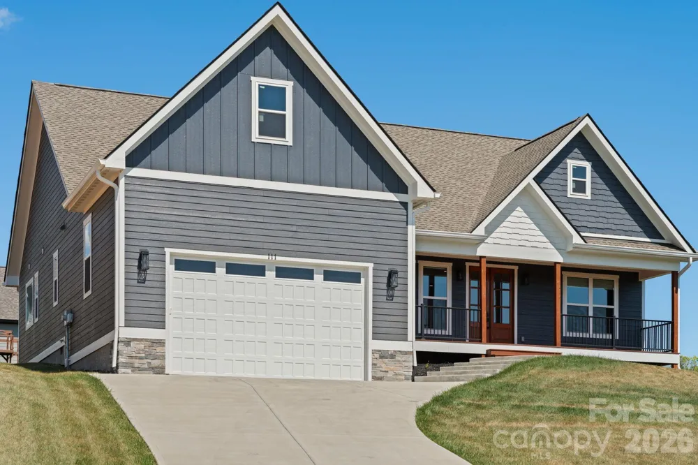 111 Pisgah Gap Drive Candler, NC 28715