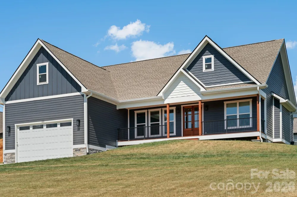111 Pisgah Gap Drive Candler, NC 28715