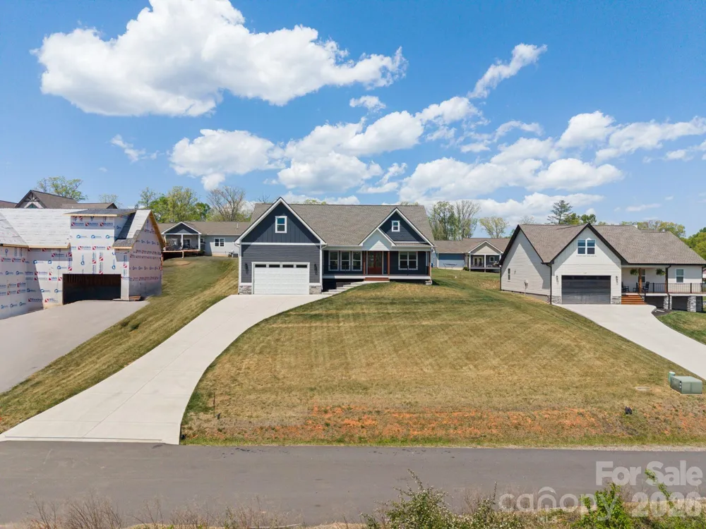 111 Pisgah Gap Drive Candler, NC 28715