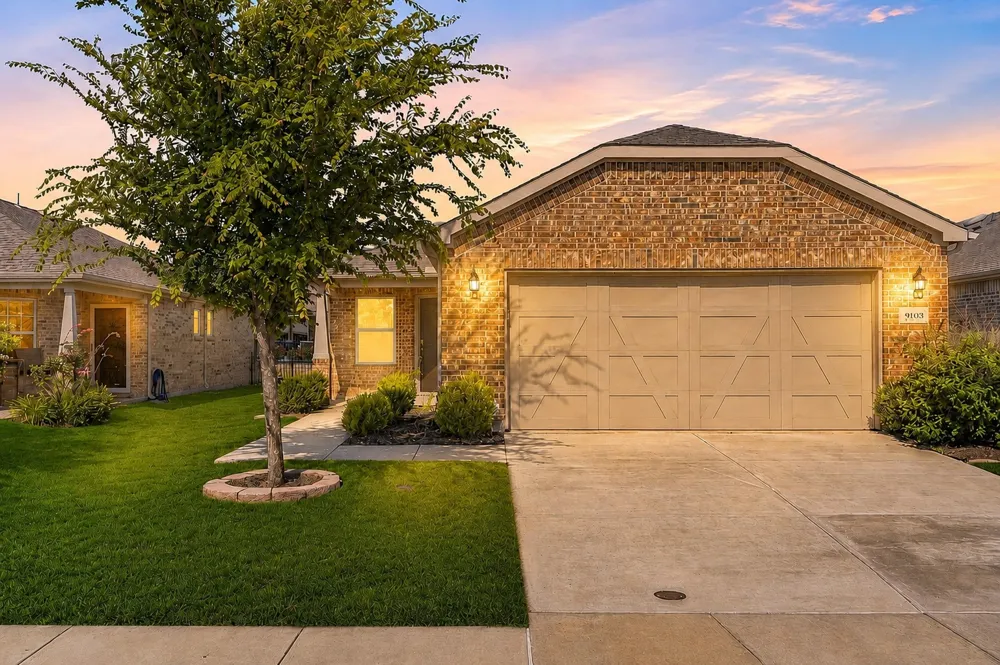 9109 Tranquil Trail McKinney, TX 75071