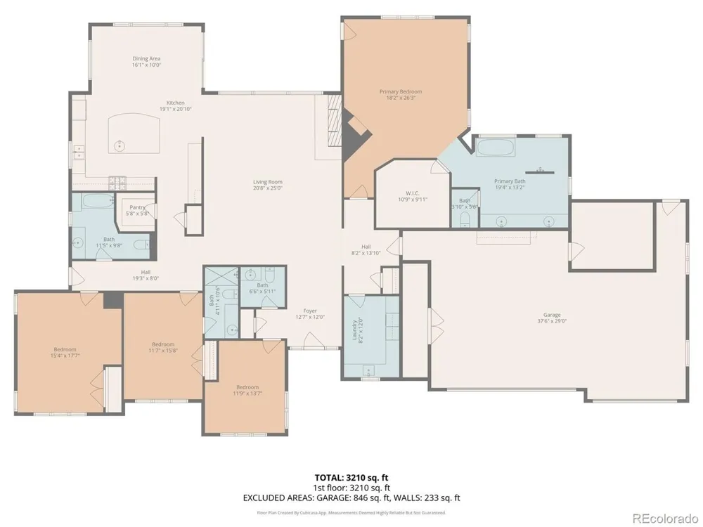 280 Double Tree Road Bailey, CO 80421