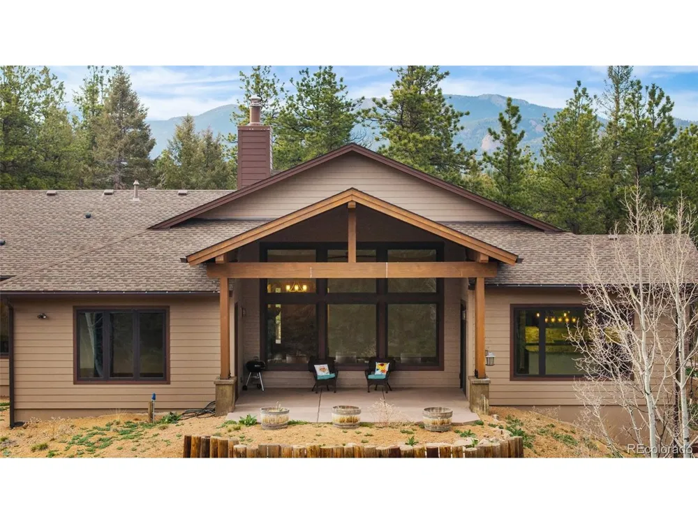 280 Double Tree Road Bailey, CO 80421