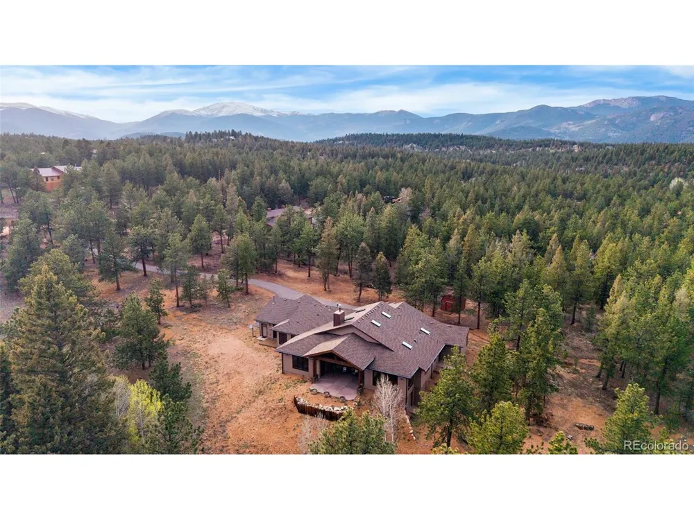 280 Double Tree Road Bailey, CO 80421