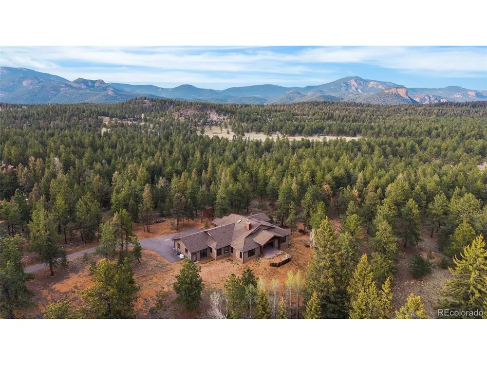 280 Double Tree Road Bailey, CO 80421