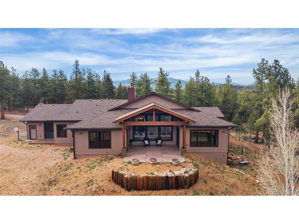 280 Double Tree Road Bailey, CO 80421