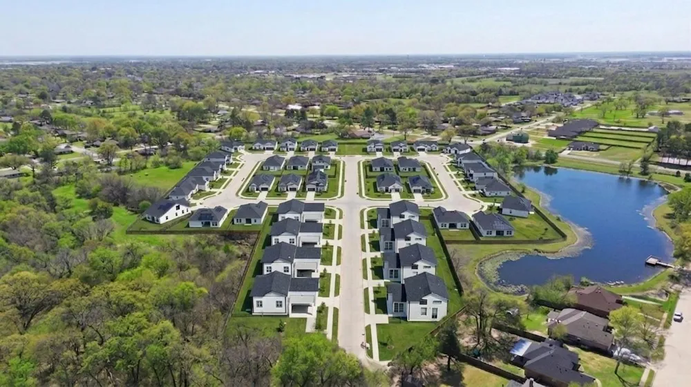 Griffith Avenue Terrell, TX 75160