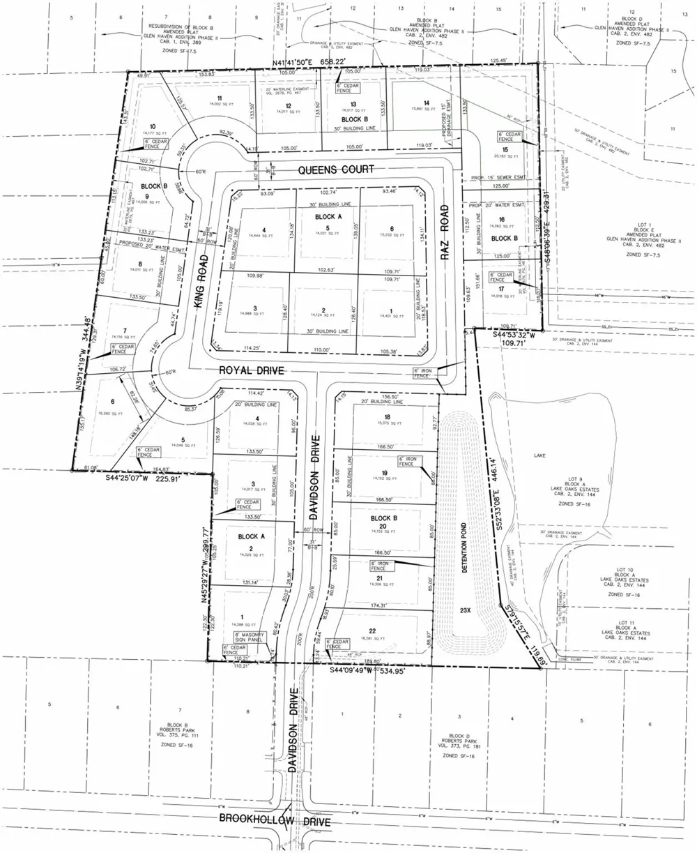 Griffith Avenue Terrell, TX 75160