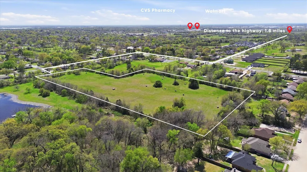 Griffith Avenue Terrell, TX 75160