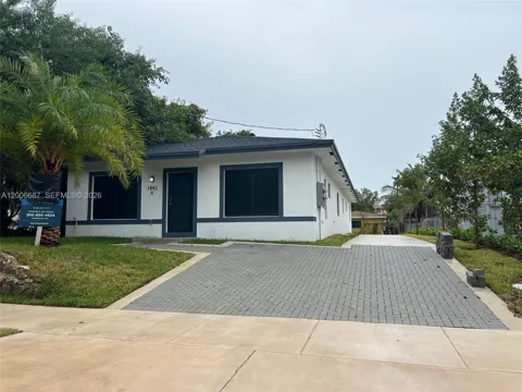 Address Not Shown
