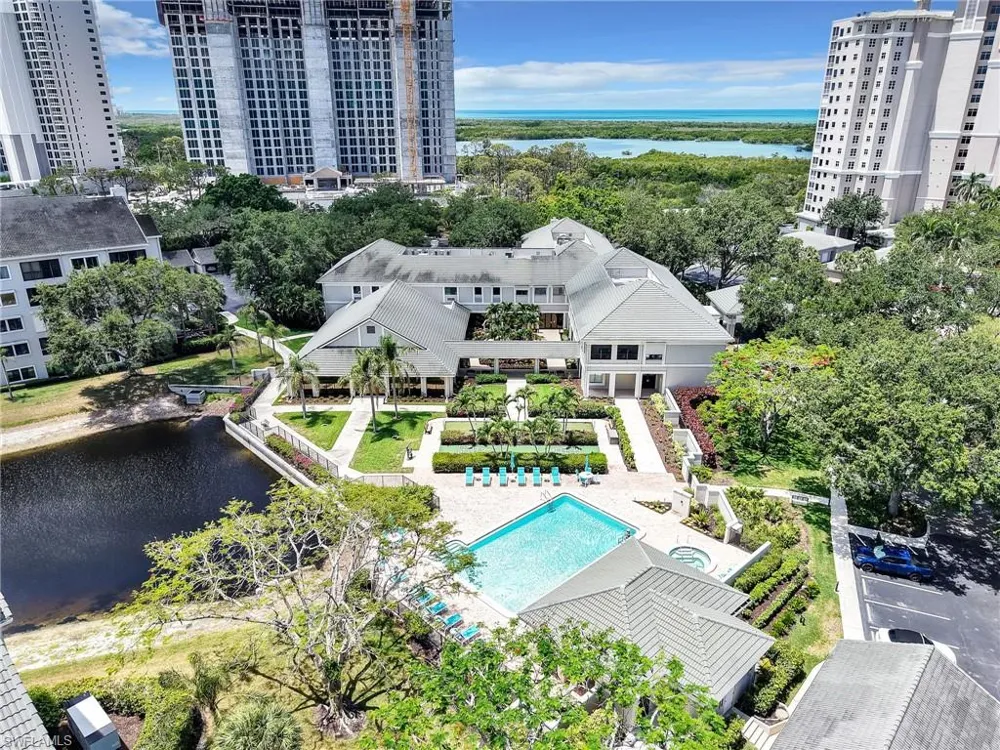401 Arbor Lake Drive #4-101 Naples, FL 34110