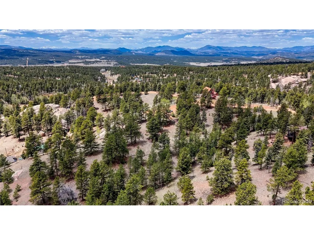 16 View Circle Florissant, CO 80816