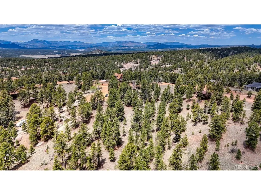 16 View Circle Florissant, CO 80816