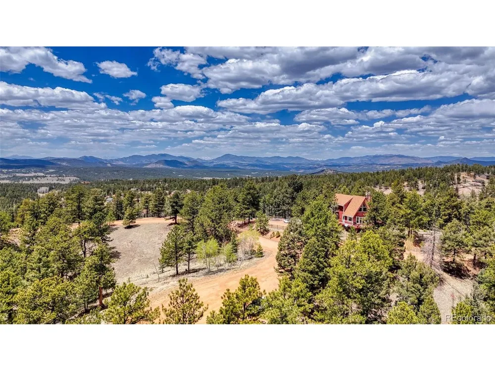 16 View Circle Florissant, CO 80816