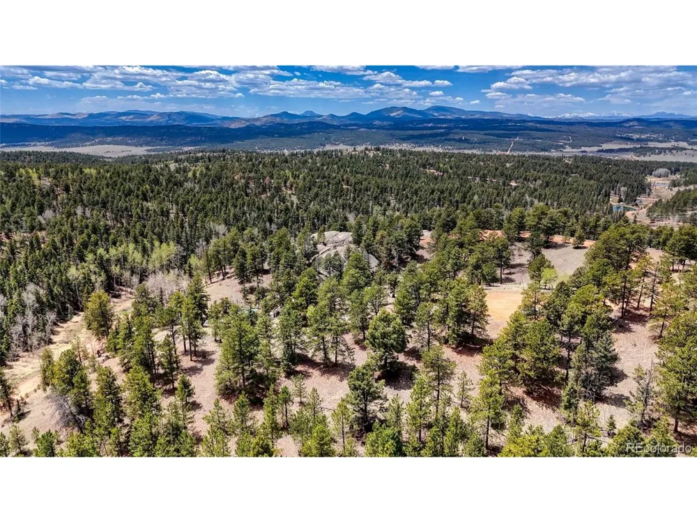 16 View Circle Florissant, CO 80816