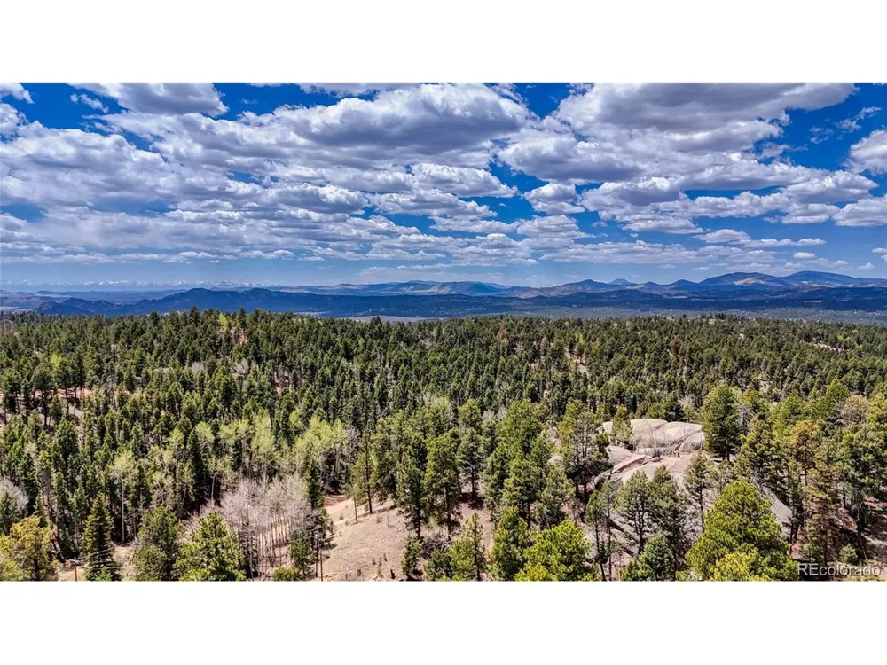 16 View Circle Florissant, CO 80816