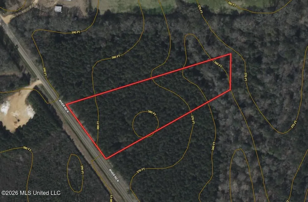 Lot 2 River Road Summit, MS 39666