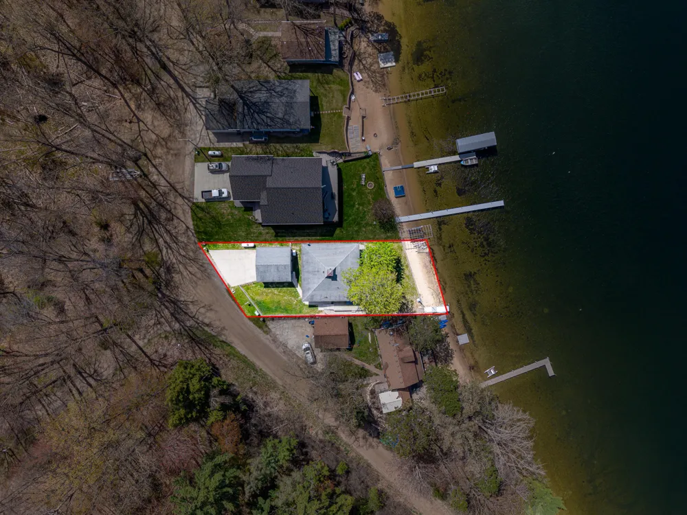 4625 Lake Resort Gladwin, MI 48624