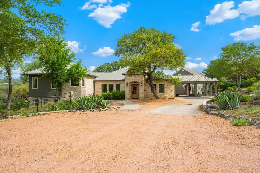 100 Rainbow's End Wimberley, TX 78676