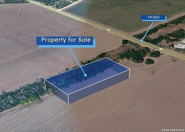 TBD FM 800 San Benito, TX 78586