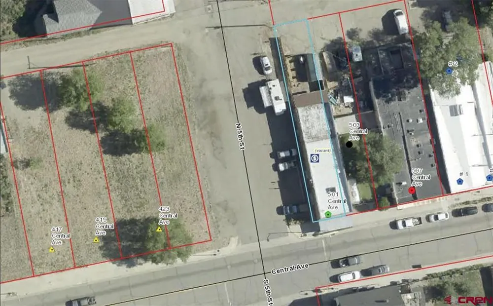 501 Central Avenue Dolores, CO 81323
