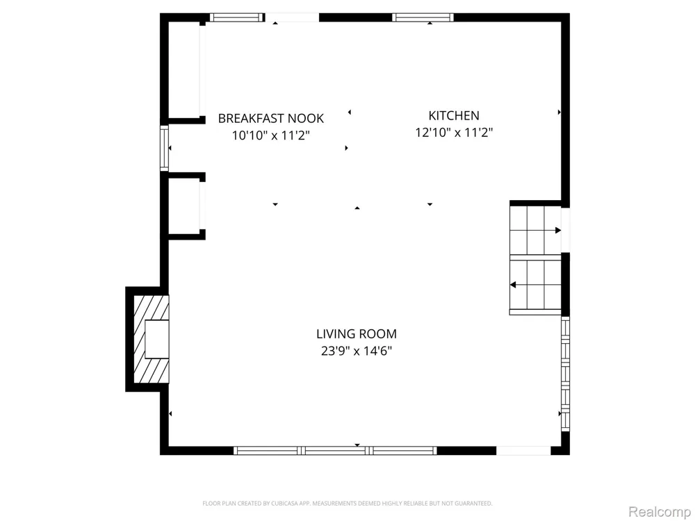 5370 Edgelake Drive Hamburg Township, MI 48169