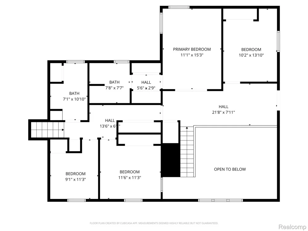 5370 Edgelake Drive Hamburg Township, MI 48169