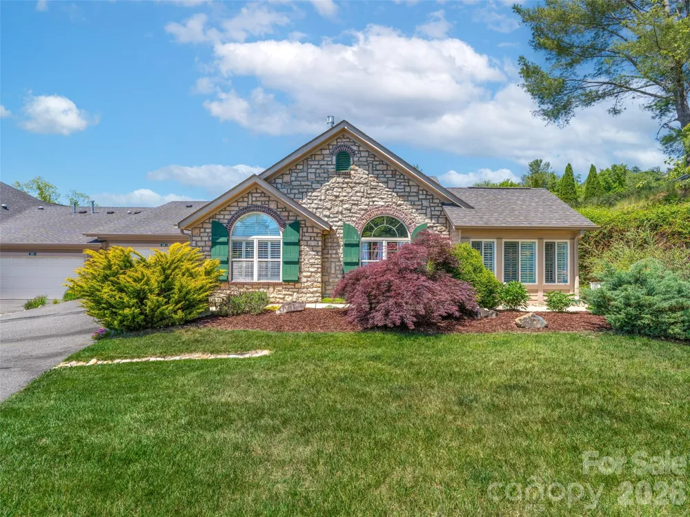 60 Mountain Meadow Circle #E2 Weaverville, NC 28787