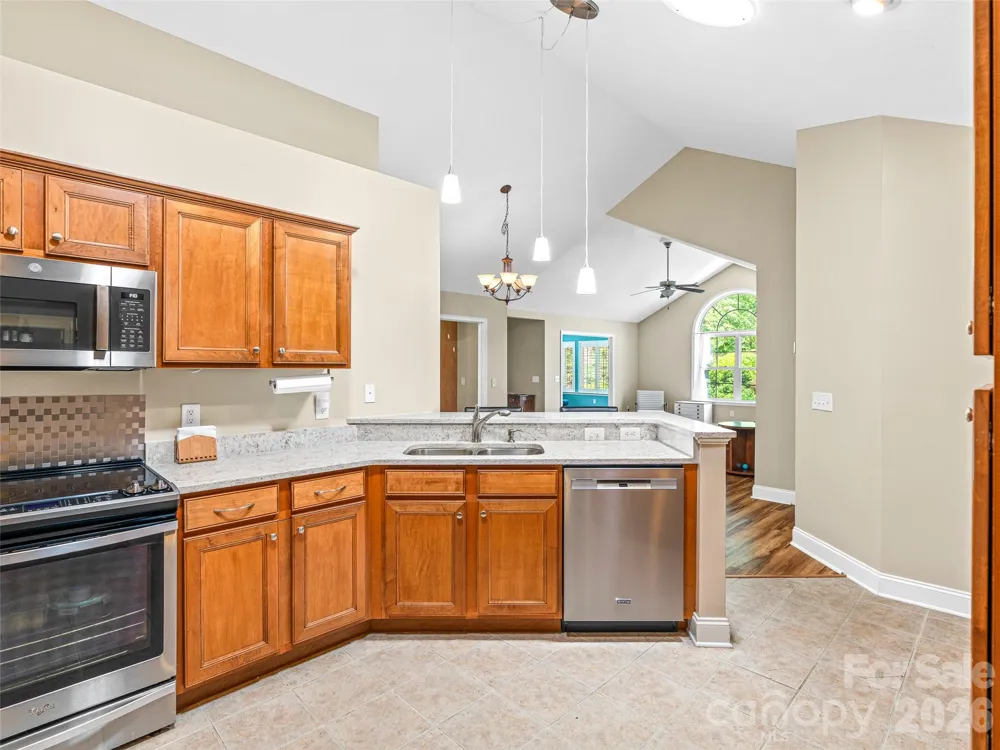 60 Mountain Meadow Circle #E2 Weaverville, NC 28787