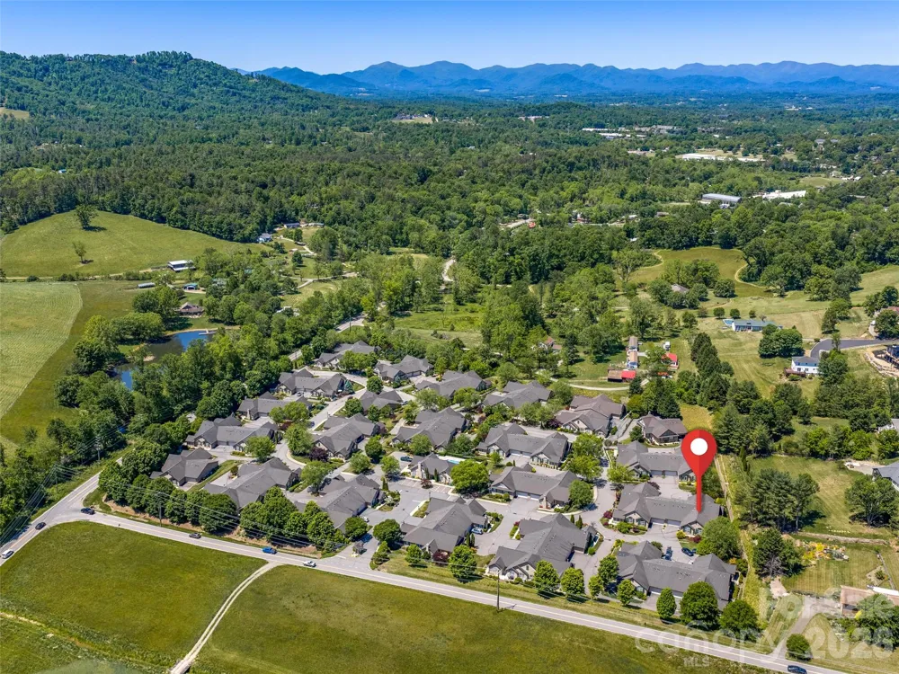 60 Mountain Meadow Circle #E2 Weaverville, NC 28787