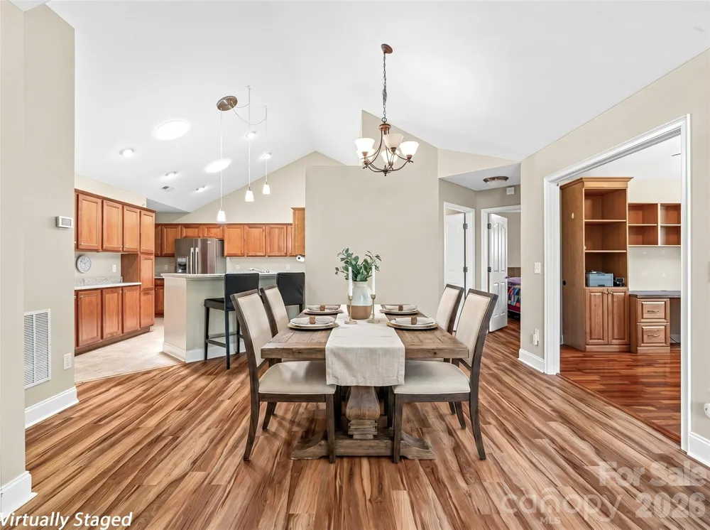 60 Mountain Meadow Circle #E2 Weaverville, NC 28787