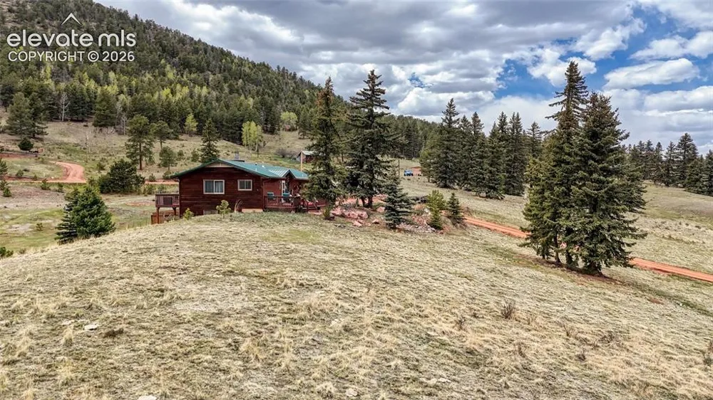 281 Nickel Plate Road Cripple Creek, CO 80813