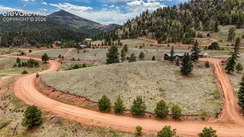 281 Nickel Plate Road Cripple Creek, CO 80813