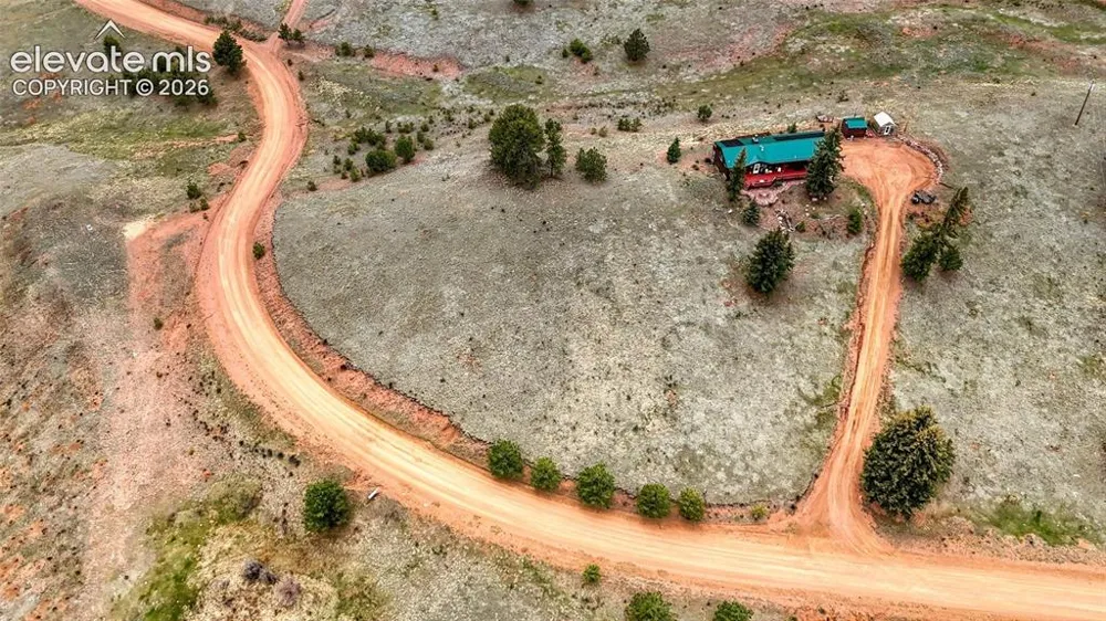 281 Nickel Plate Road Cripple Creek, CO 80813