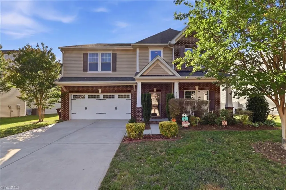 4246 Wedge Drive Pfafftown, NC 27040