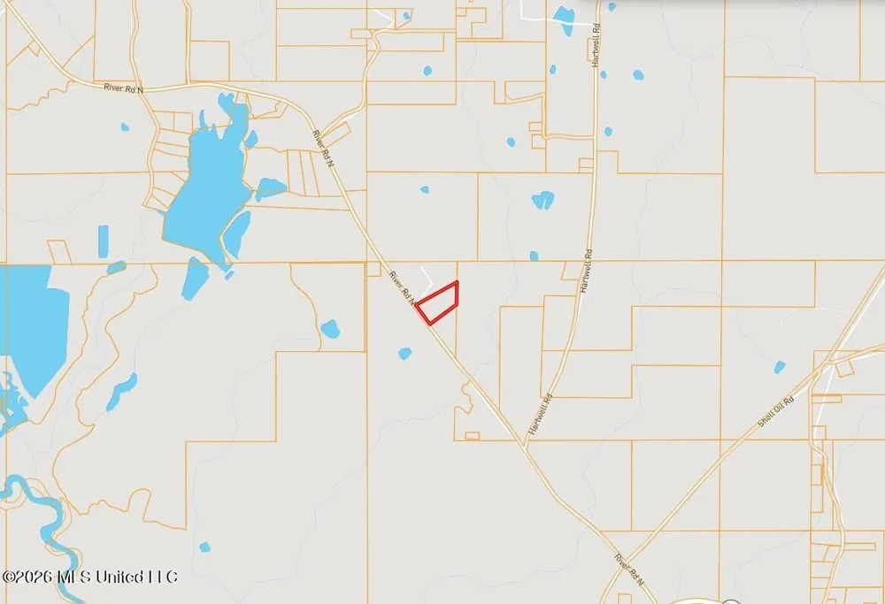 Lot 3 River Road Summit, MS 39666