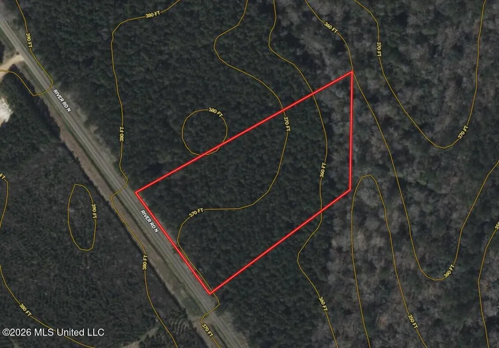 Lot 3 River Road Summit, MS 39666
