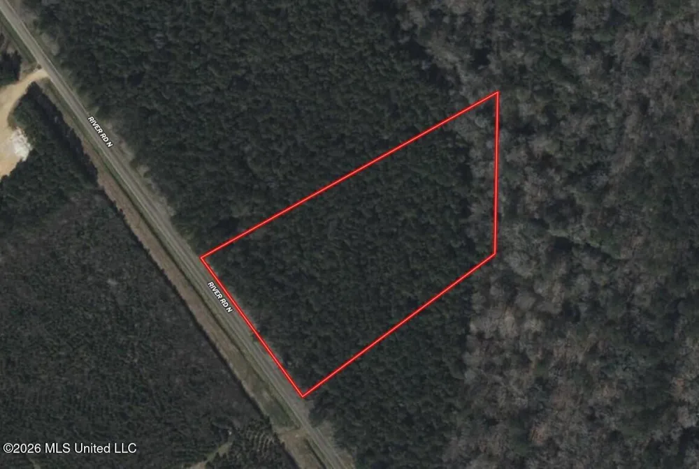Lot 3 River Road Summit, MS 39666