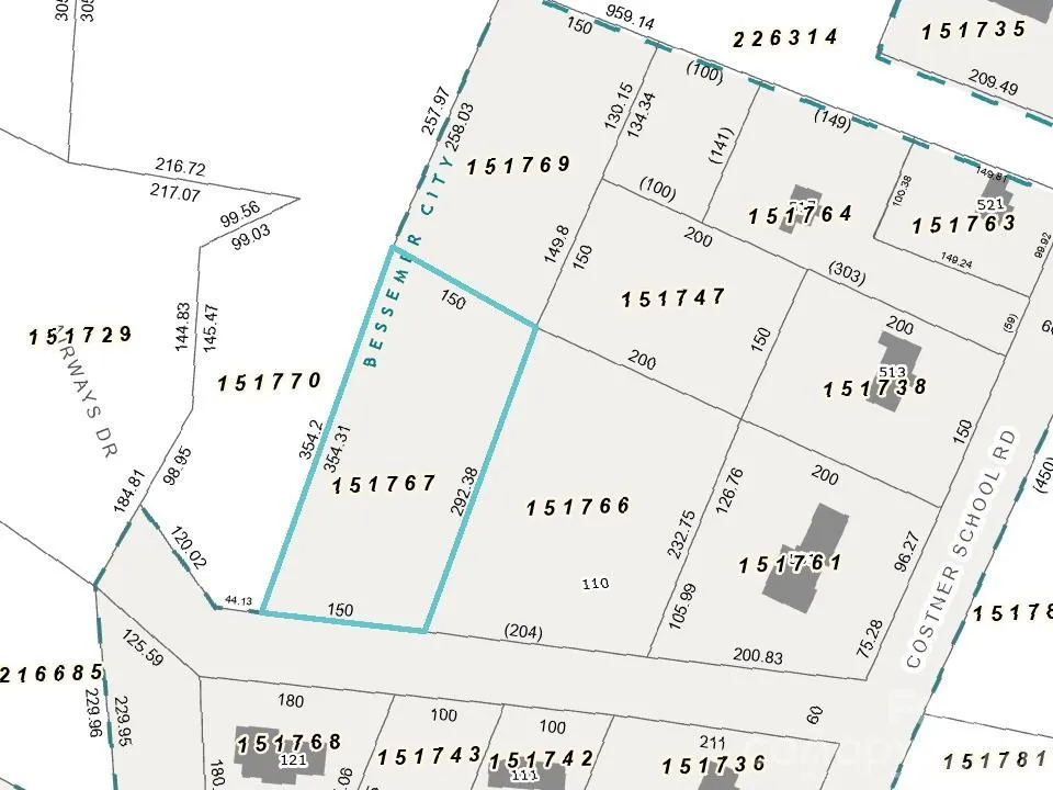 00 Airways Drive Bessemer City, NC 28016