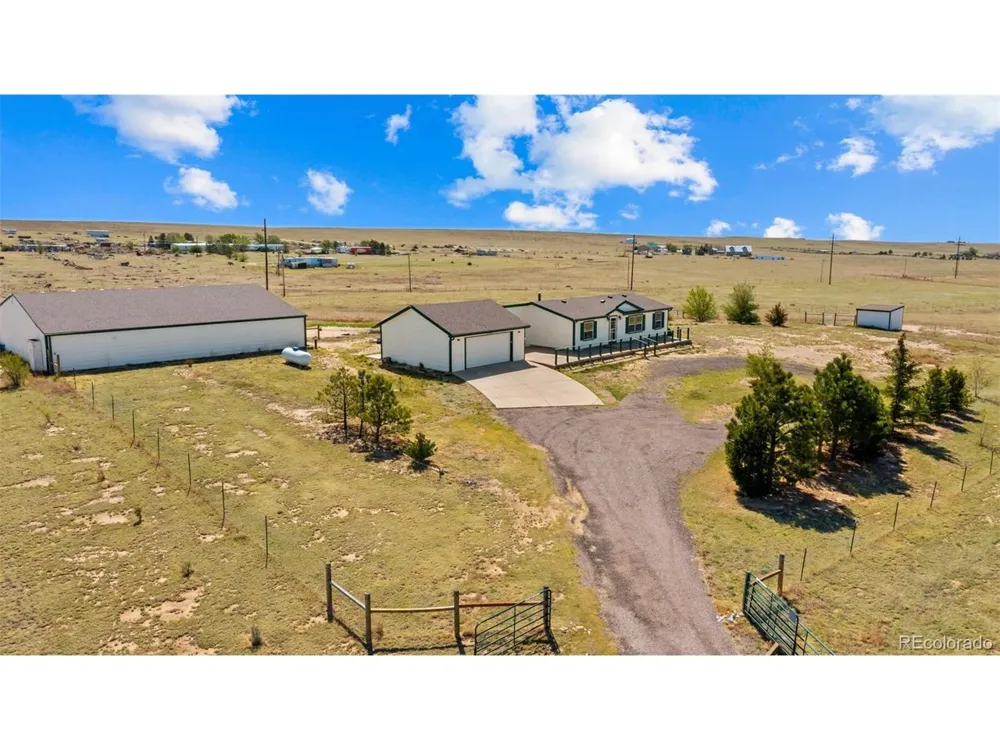 33975 State Highway 94 Yoder, CO 80864