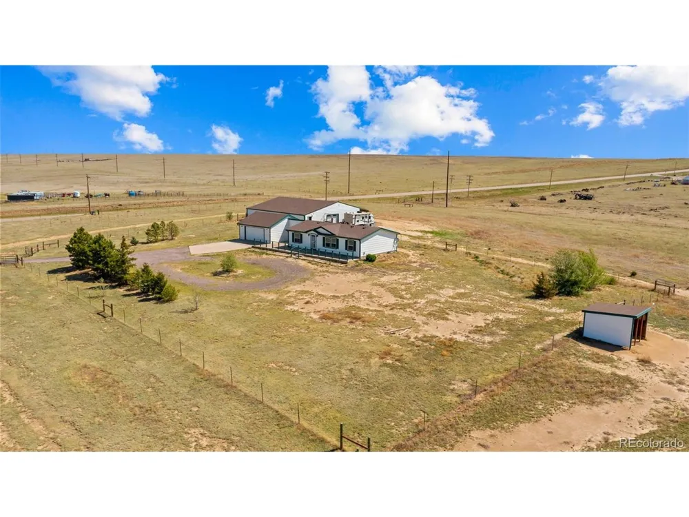 33975 State Highway 94 Yoder, CO 80864