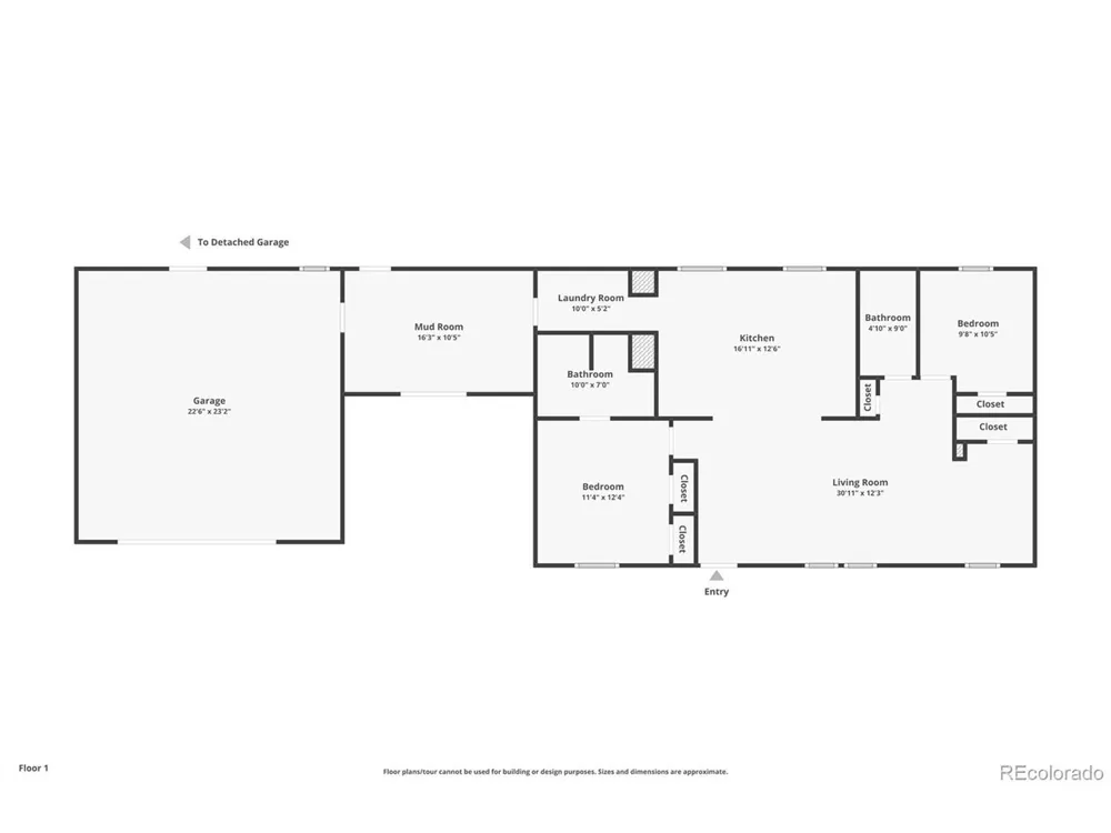 33975 State Highway 94 Yoder, CO 80864