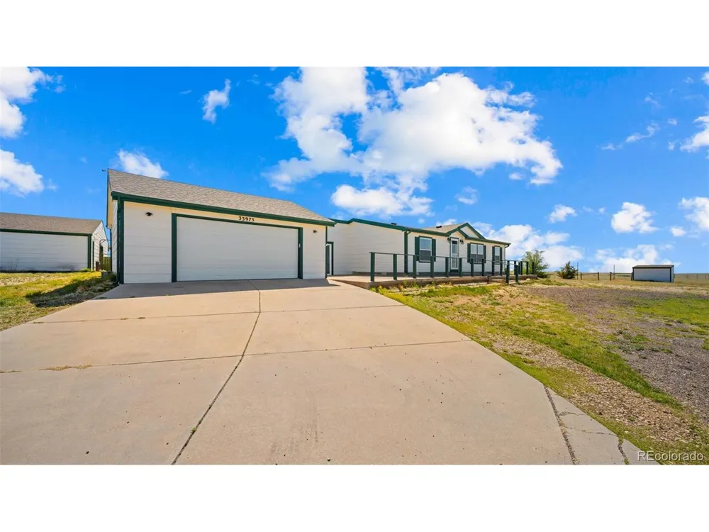 33975 State Highway 94 Yoder, CO 80864