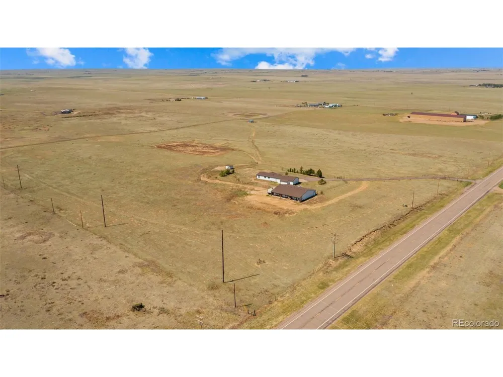 33975 State Highway 94 Yoder, CO 80864