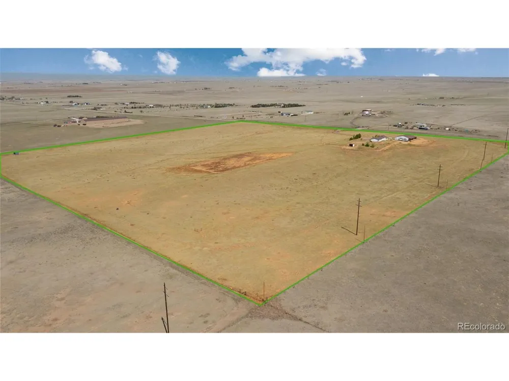 33975 State Highway 94 Yoder, CO 80864