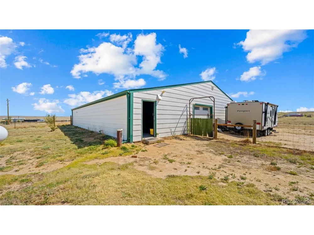 33975 State Highway 94 Yoder, CO 80864