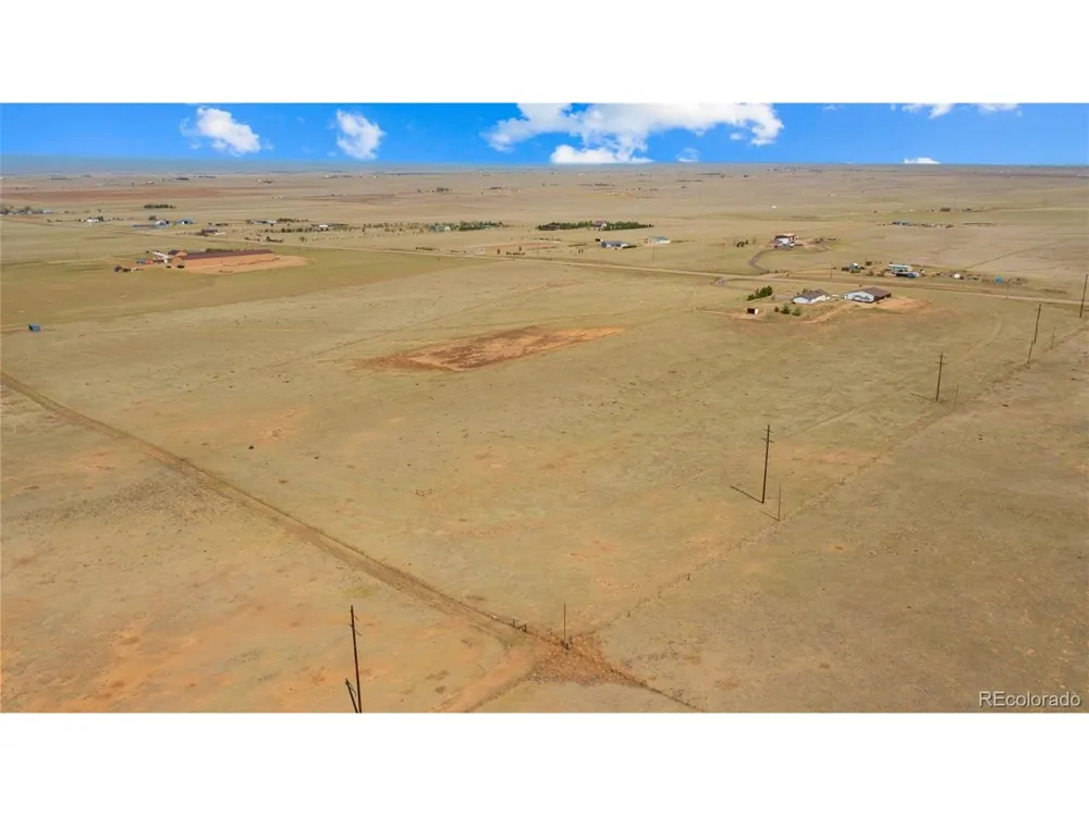 33975 State Highway 94 Yoder, CO 80864