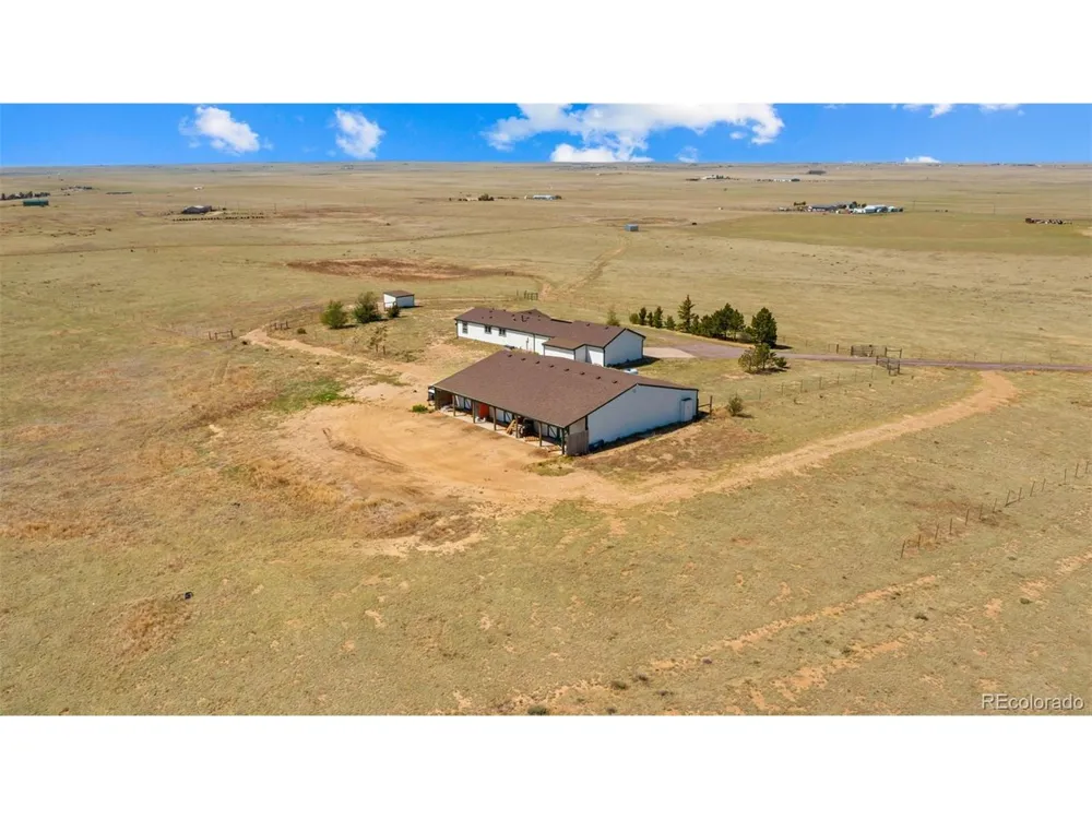33975 State Highway 94 Yoder, CO 80864