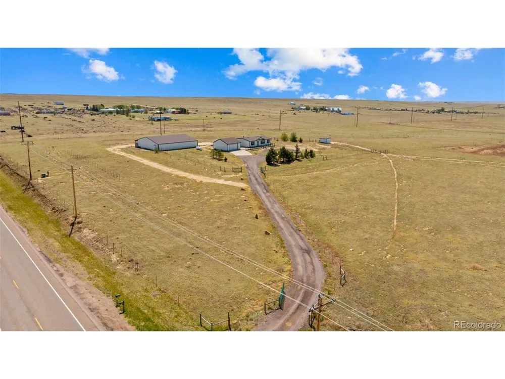 33975 State Highway 94 Yoder, CO 80864